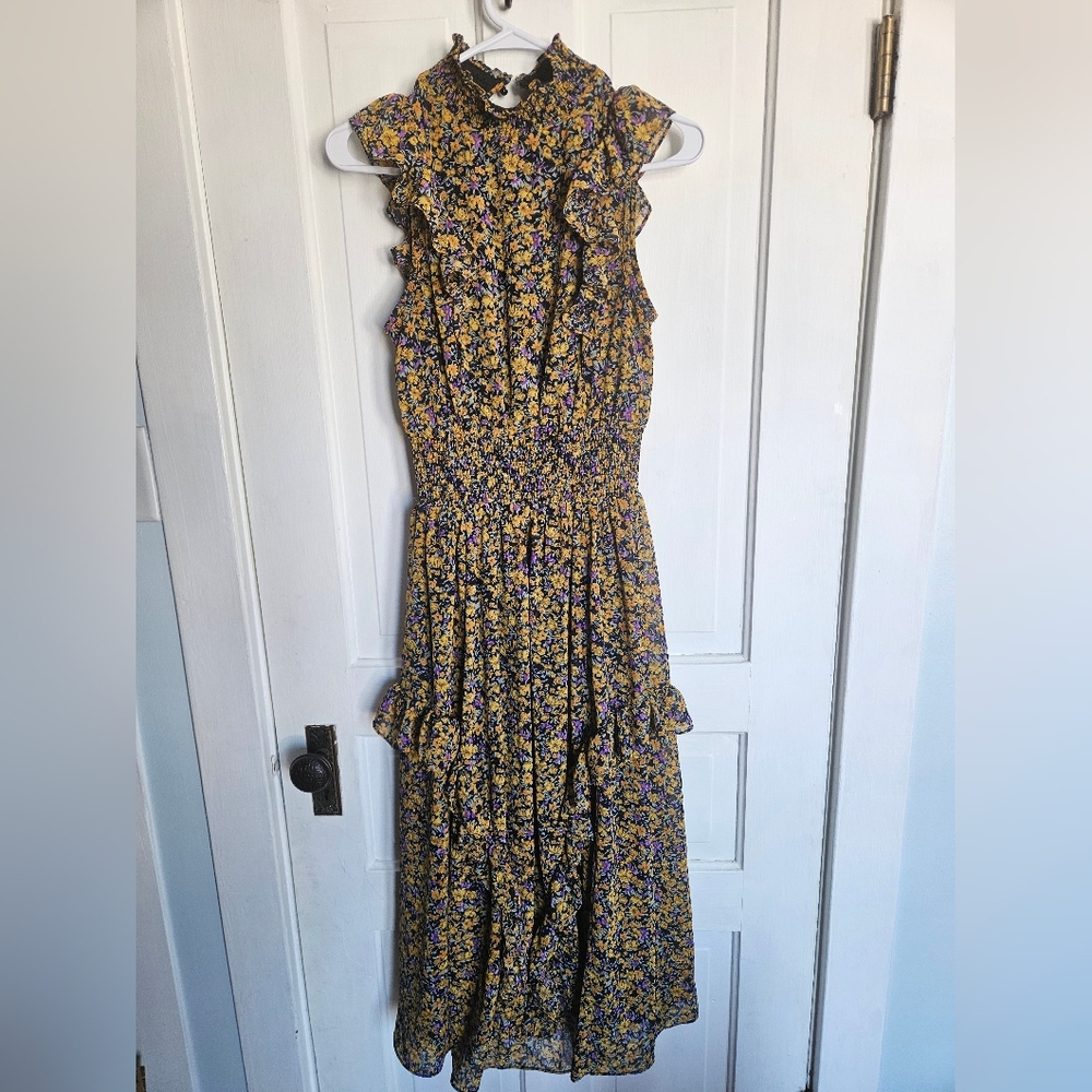 Lulu's Evalina Dress Sz XS